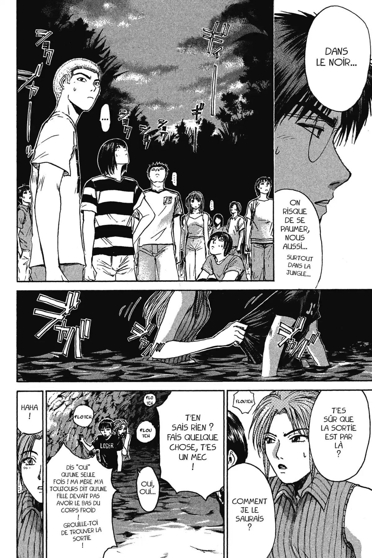 Great Teacher Onizuka Volume 13 page 44