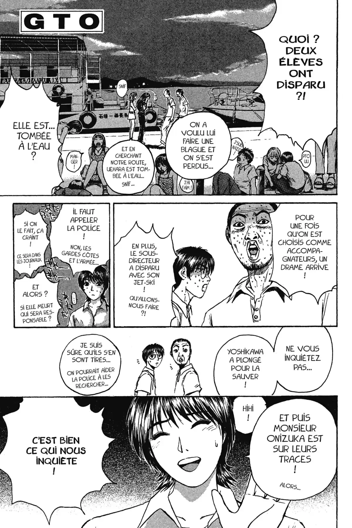 Great Teacher Onizuka Volume 13 page 49