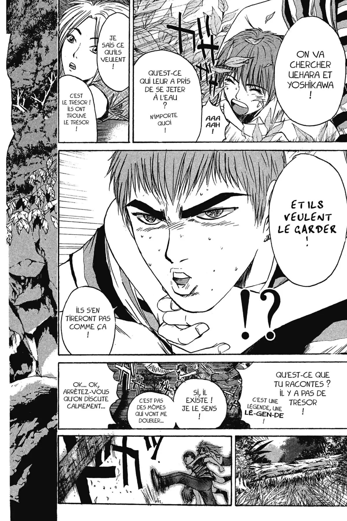 Great Teacher Onizuka Volume 13 page 52