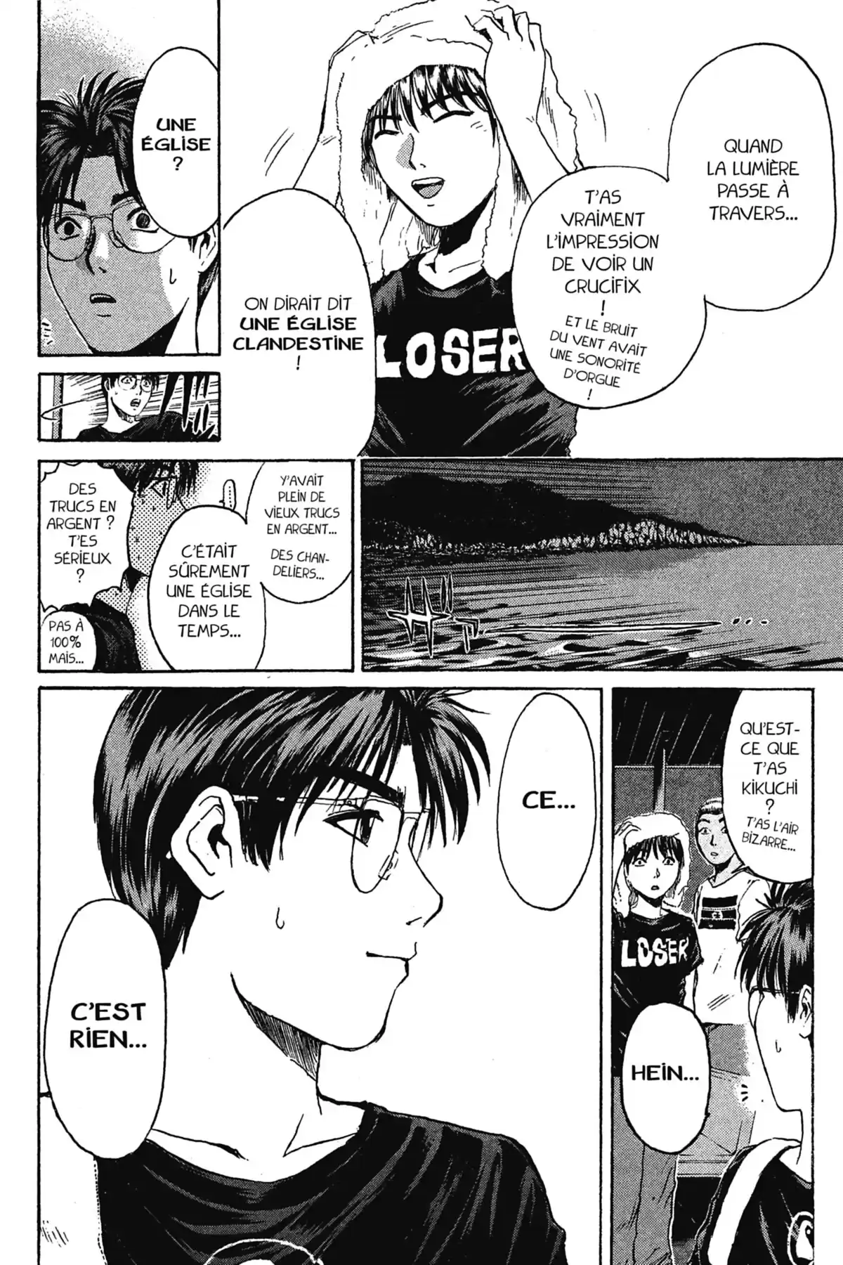 Great Teacher Onizuka Volume 13 page 80