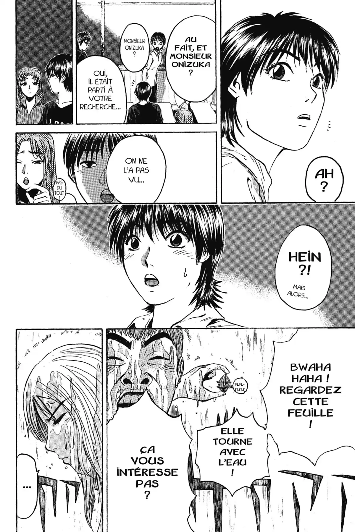 Great Teacher Onizuka Volume 13 page 84