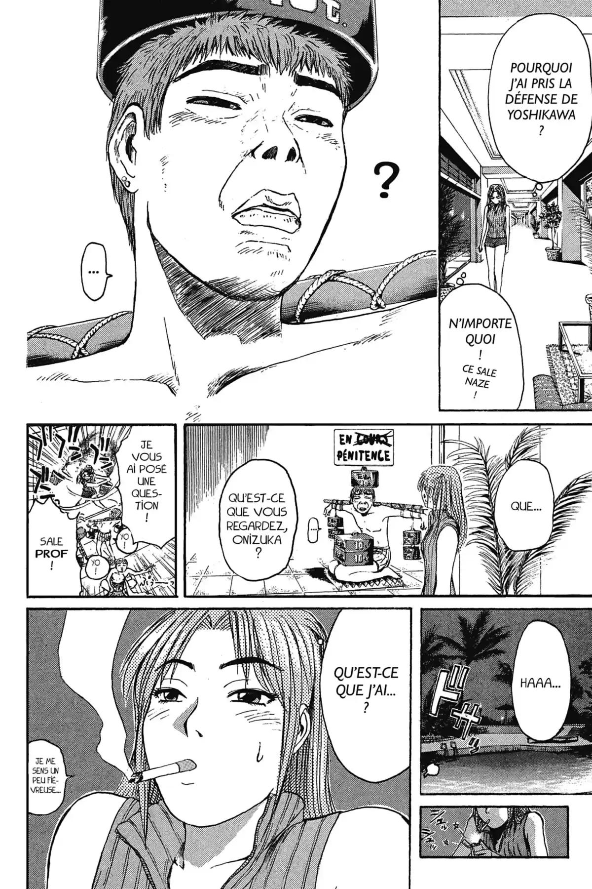 Great Teacher Onizuka Volume 13 page 90