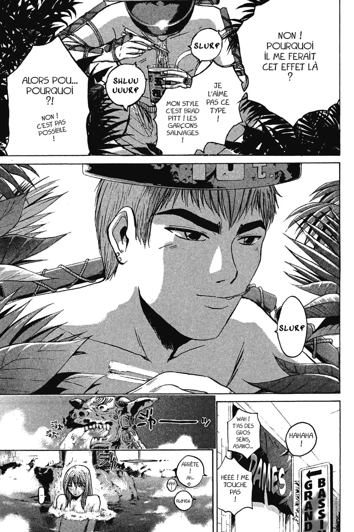 Great Teacher Onizuka Volume 13 page 93