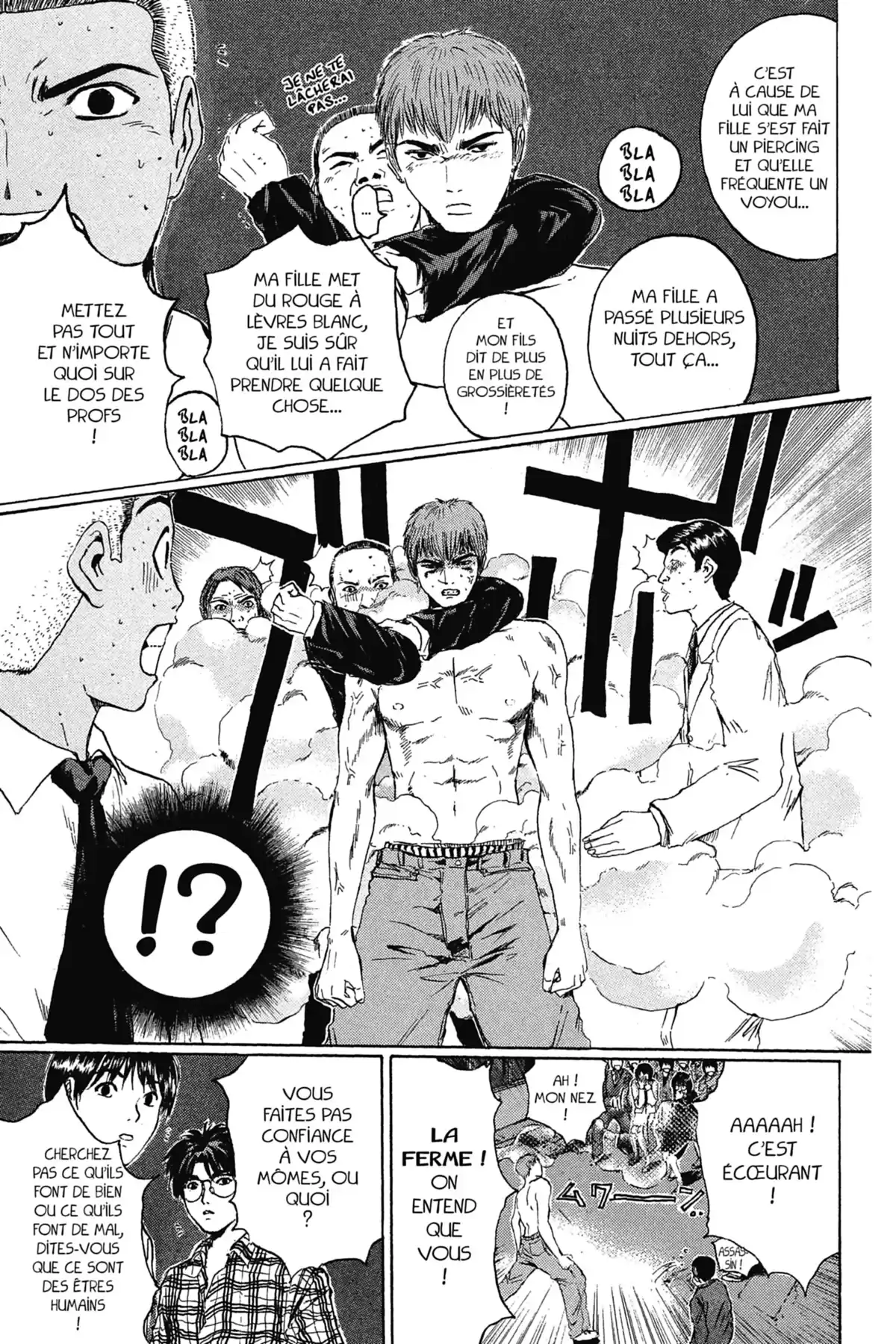 Great Teacher Onizuka Volume 18 page 11