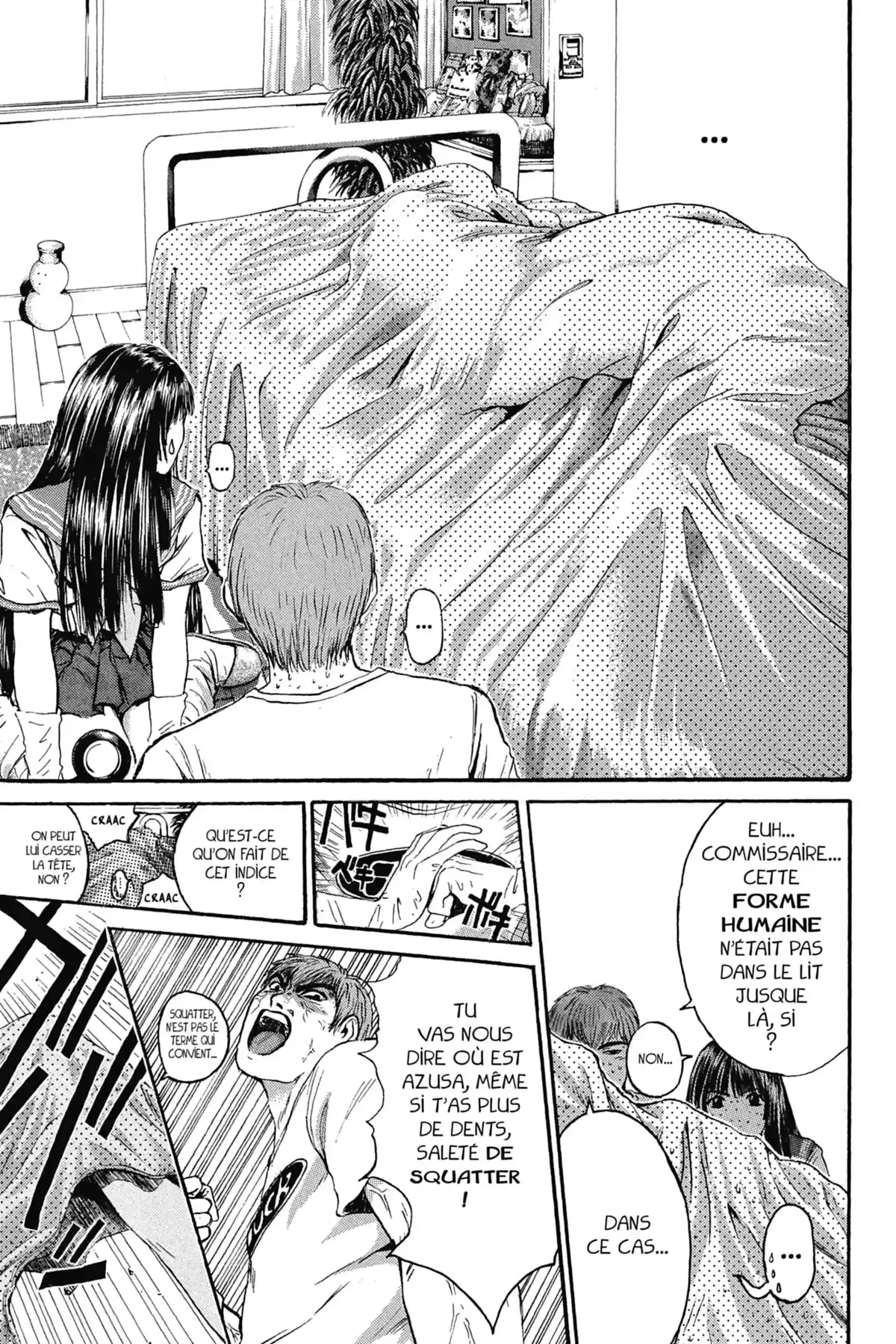 Great Teacher Onizuka Volume 18 page 129