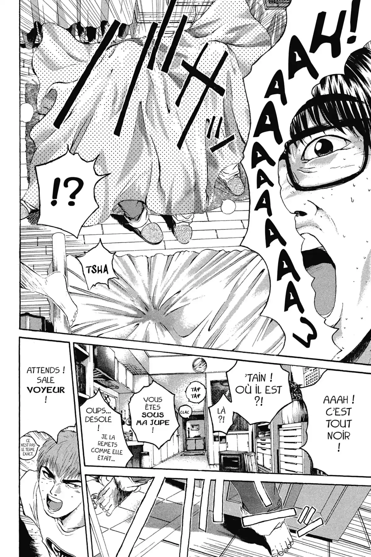 Great Teacher Onizuka Volume 18 page 130