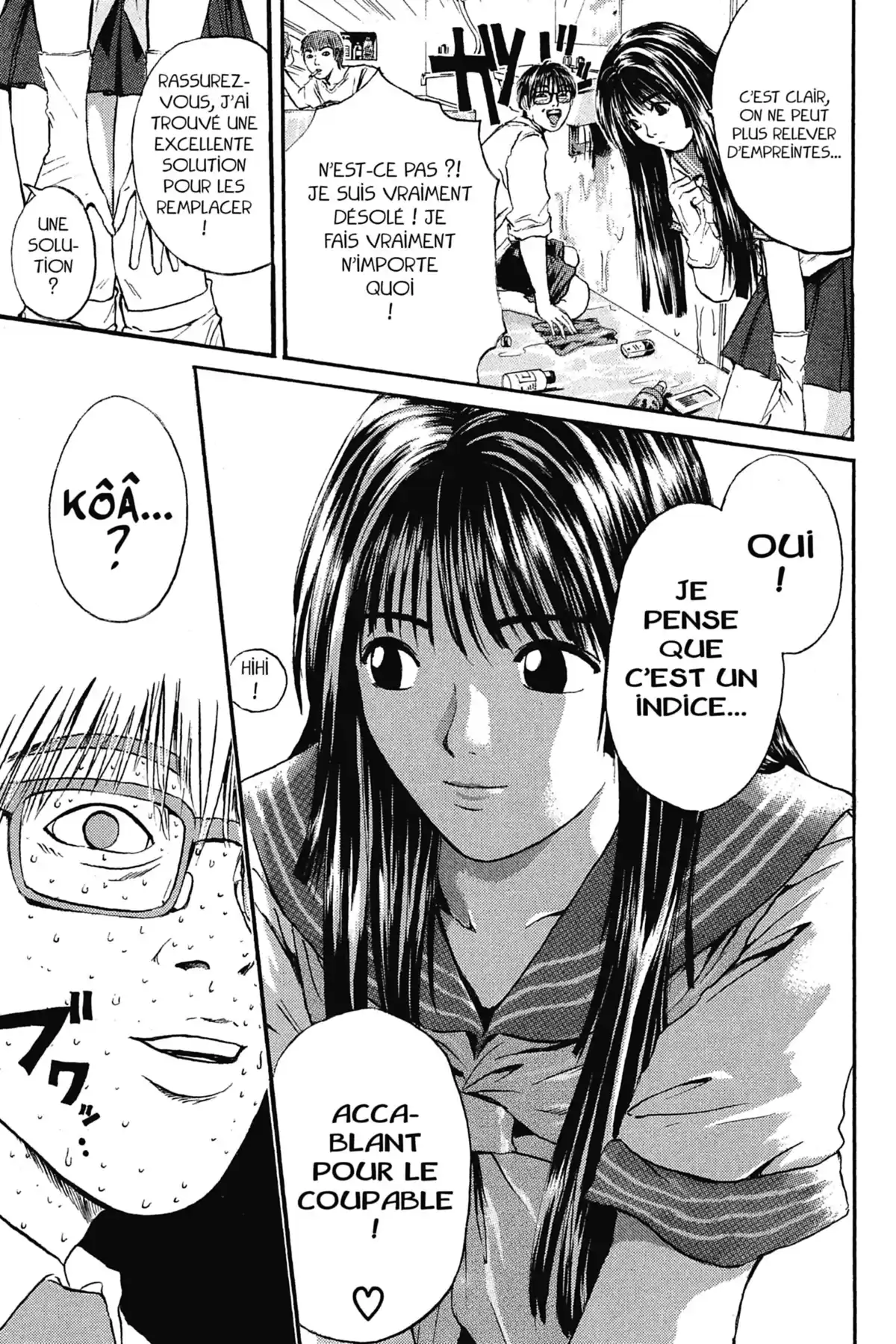 Great Teacher Onizuka Volume 18 page 141