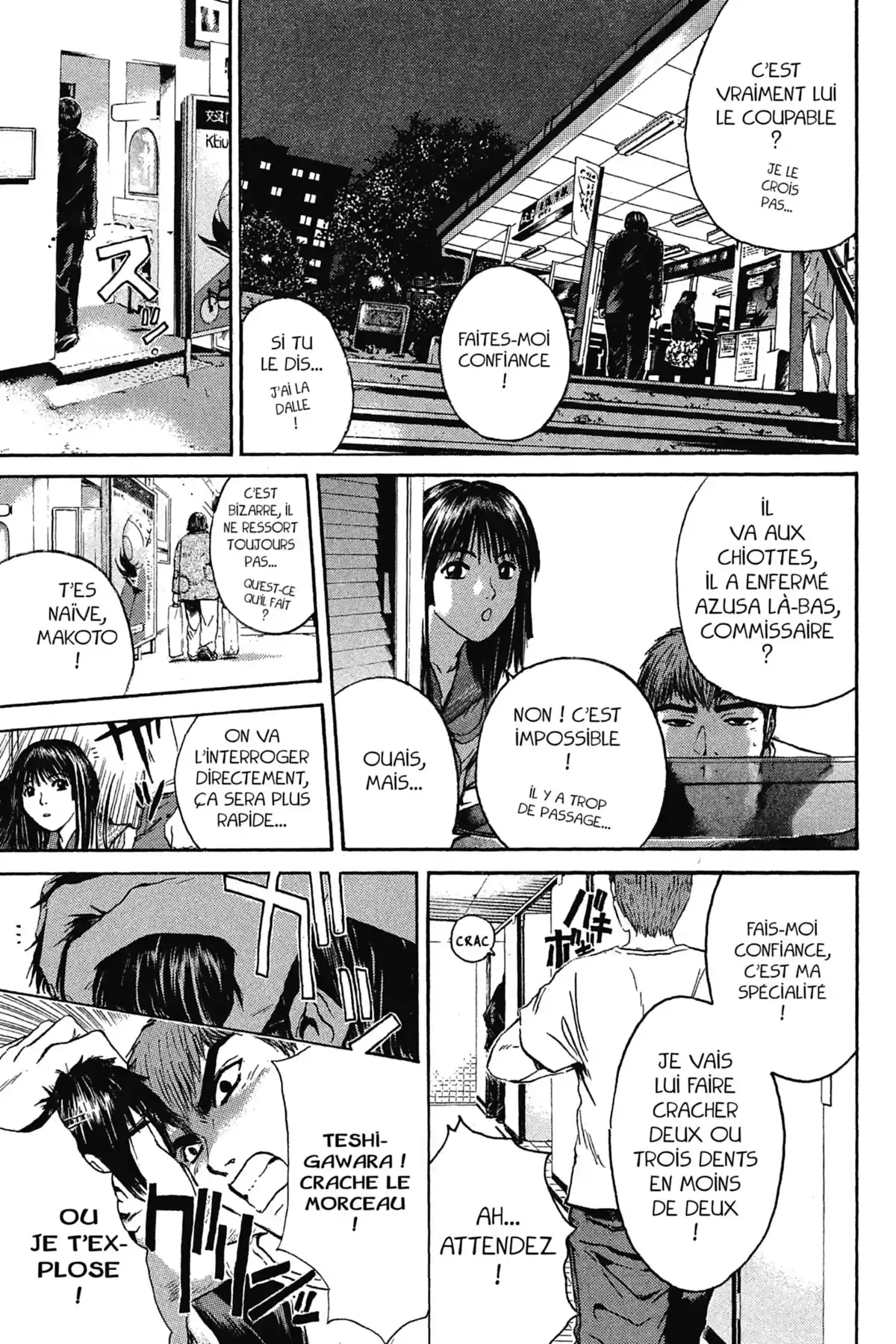 Great Teacher Onizuka Volume 18 page 155