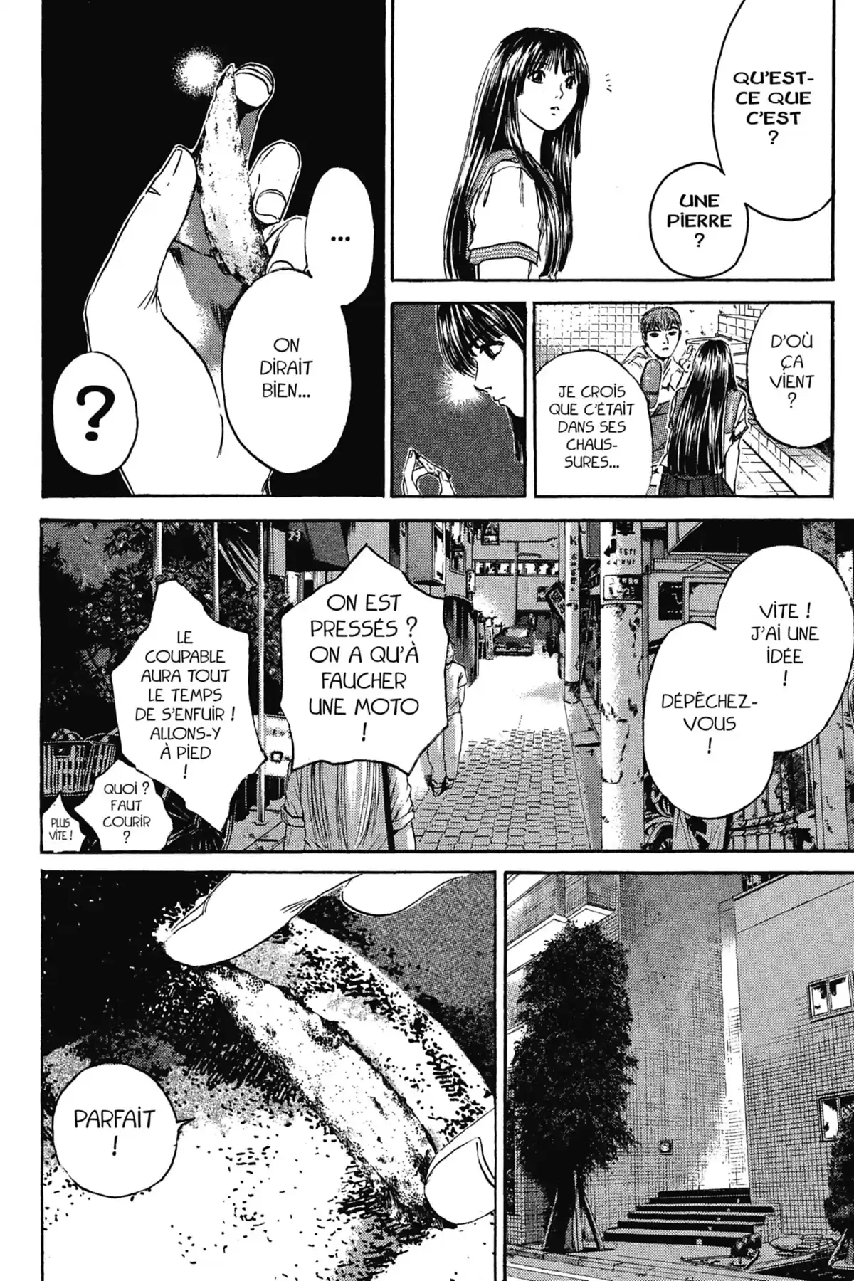 Great Teacher Onizuka Volume 18 page 158