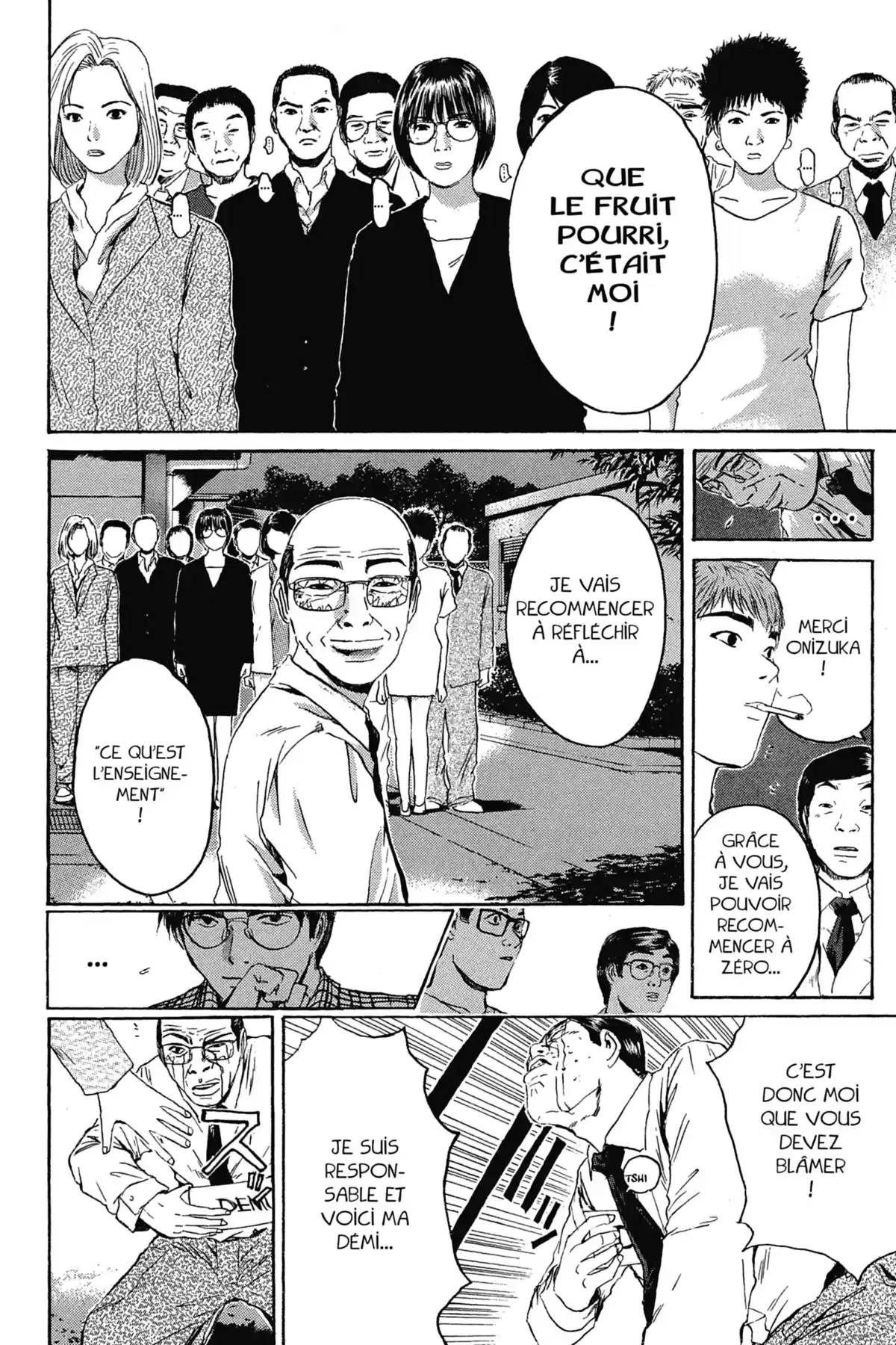 Great Teacher Onizuka Volume 18 page 16