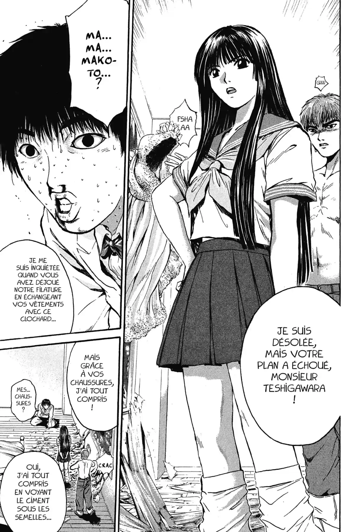 Great Teacher Onizuka Volume 18 page 171