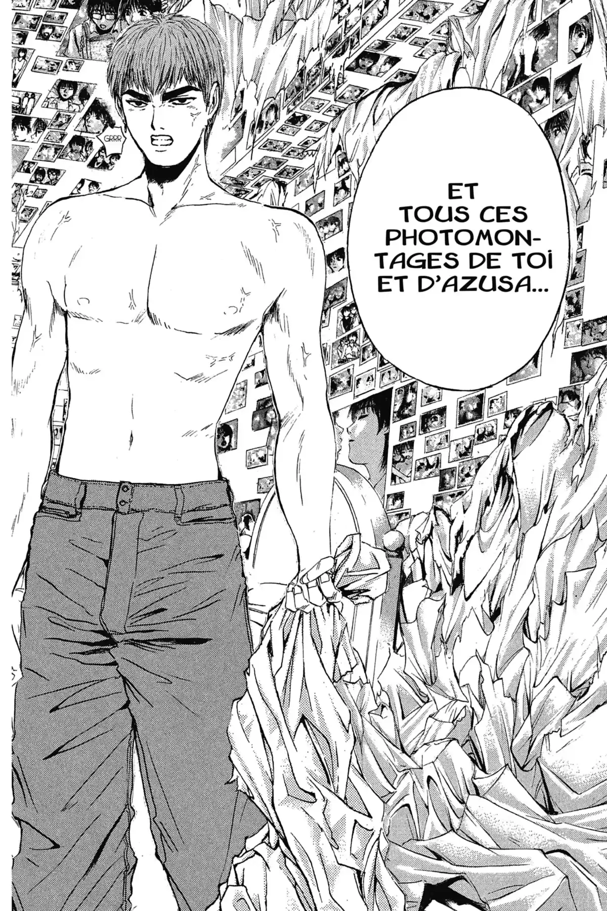 Great Teacher Onizuka Volume 18 page 174