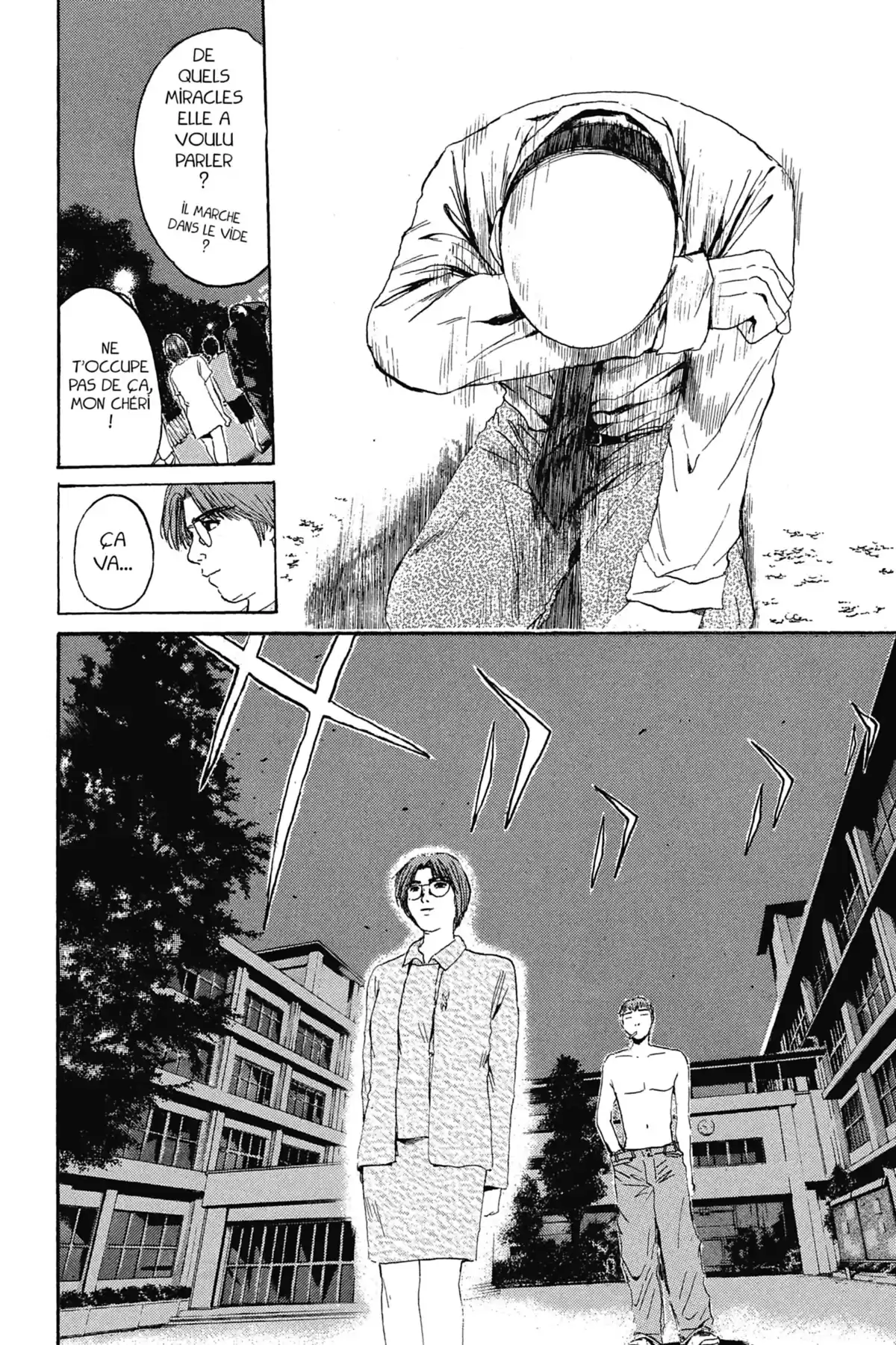 Great Teacher Onizuka Volume 18 page 20