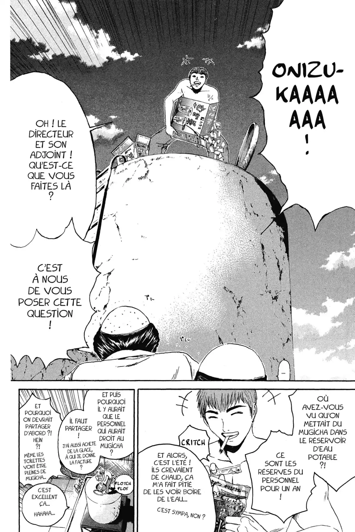 Great Teacher Onizuka Volume 18 page 30