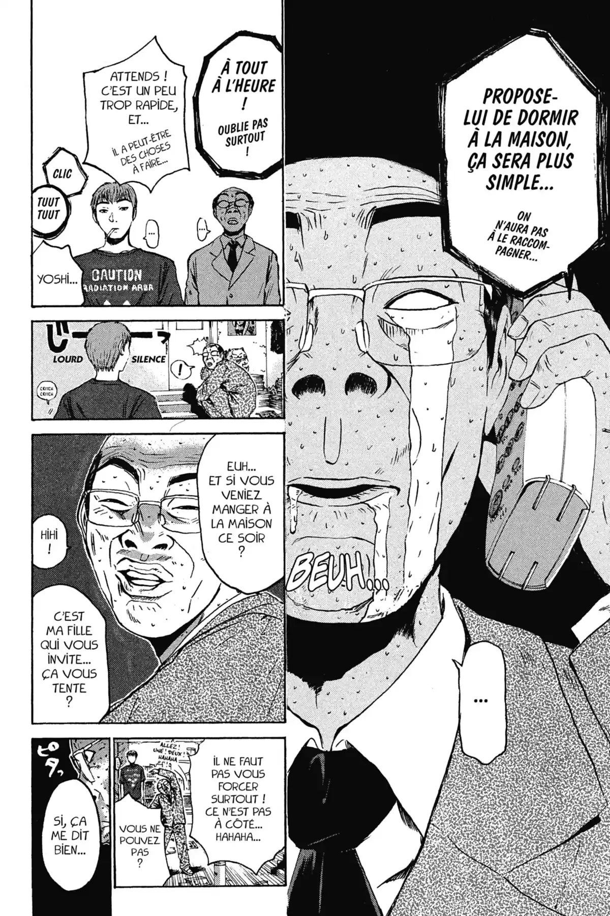 Great Teacher Onizuka Volume 18 page 38