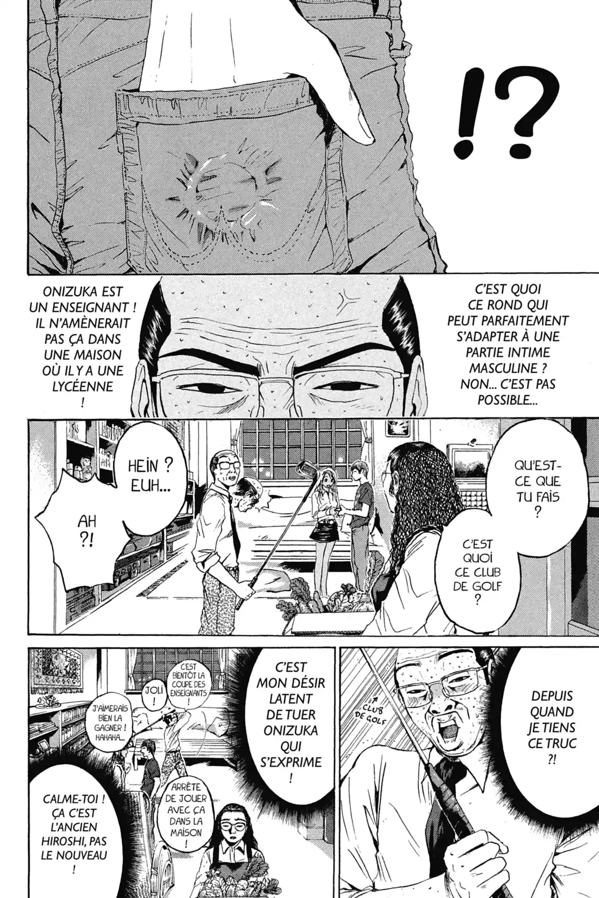 Great Teacher Onizuka Volume 18 page 44