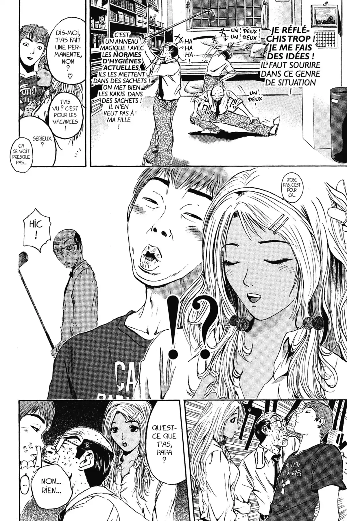 Great Teacher Onizuka Volume 18 page 46