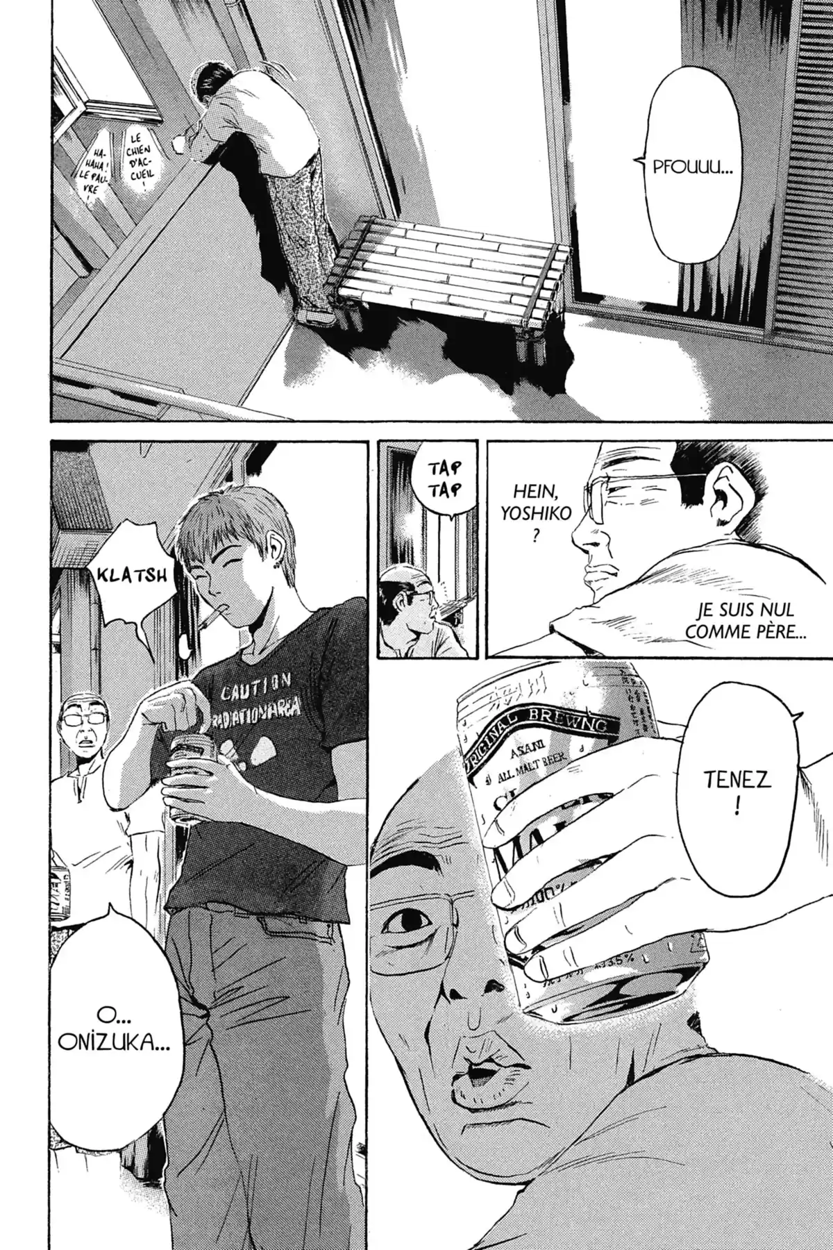 Great Teacher Onizuka Volume 18 page 56