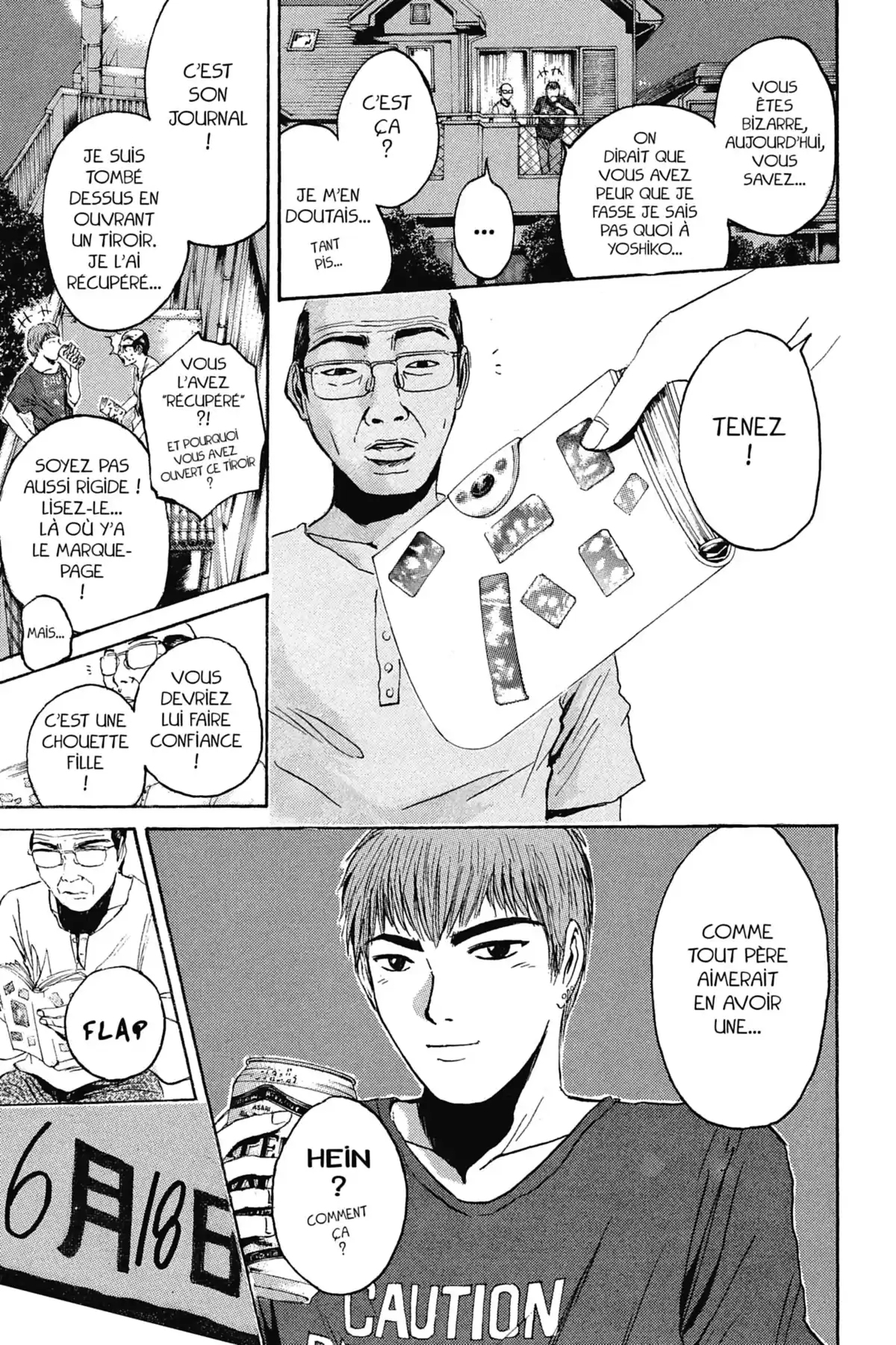 Great Teacher Onizuka Volume 18 page 57