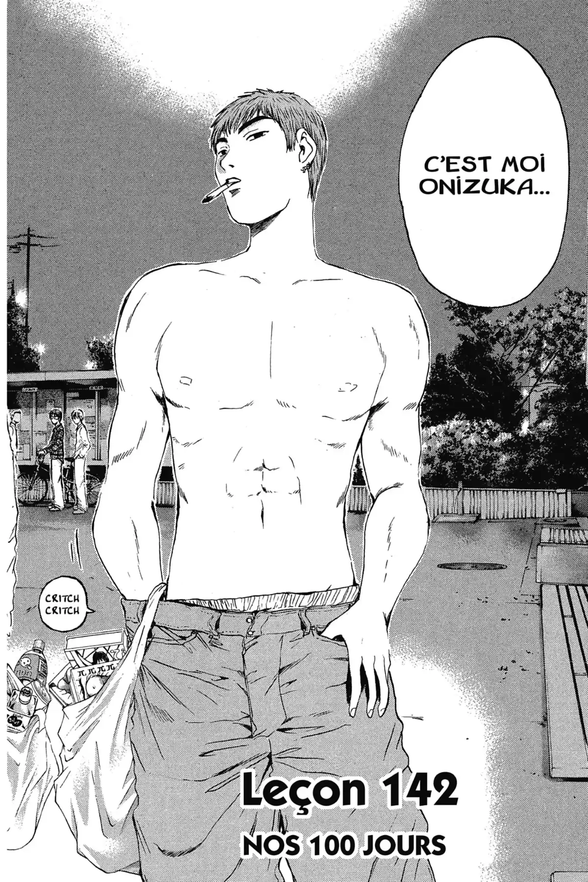 Great Teacher Onizuka Volume 18 page 6