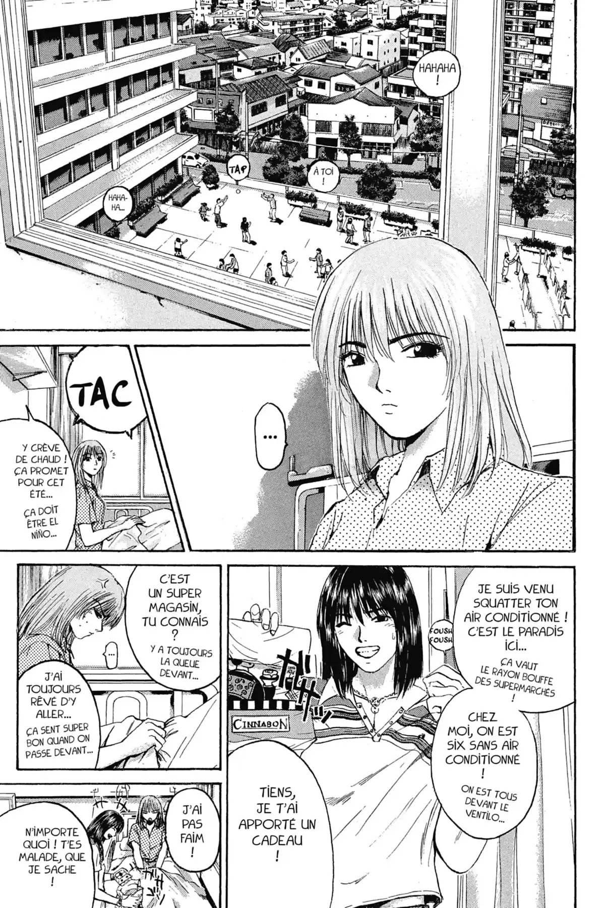 Great Teacher Onizuka Volume 18 page 65