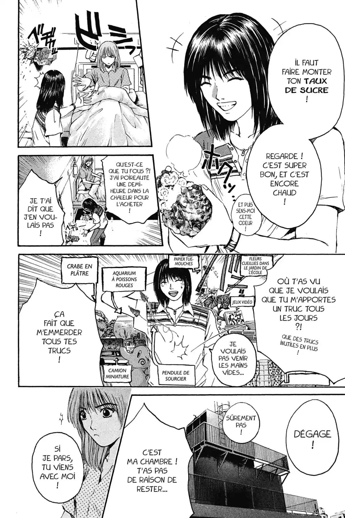 Great Teacher Onizuka Volume 18 page 66