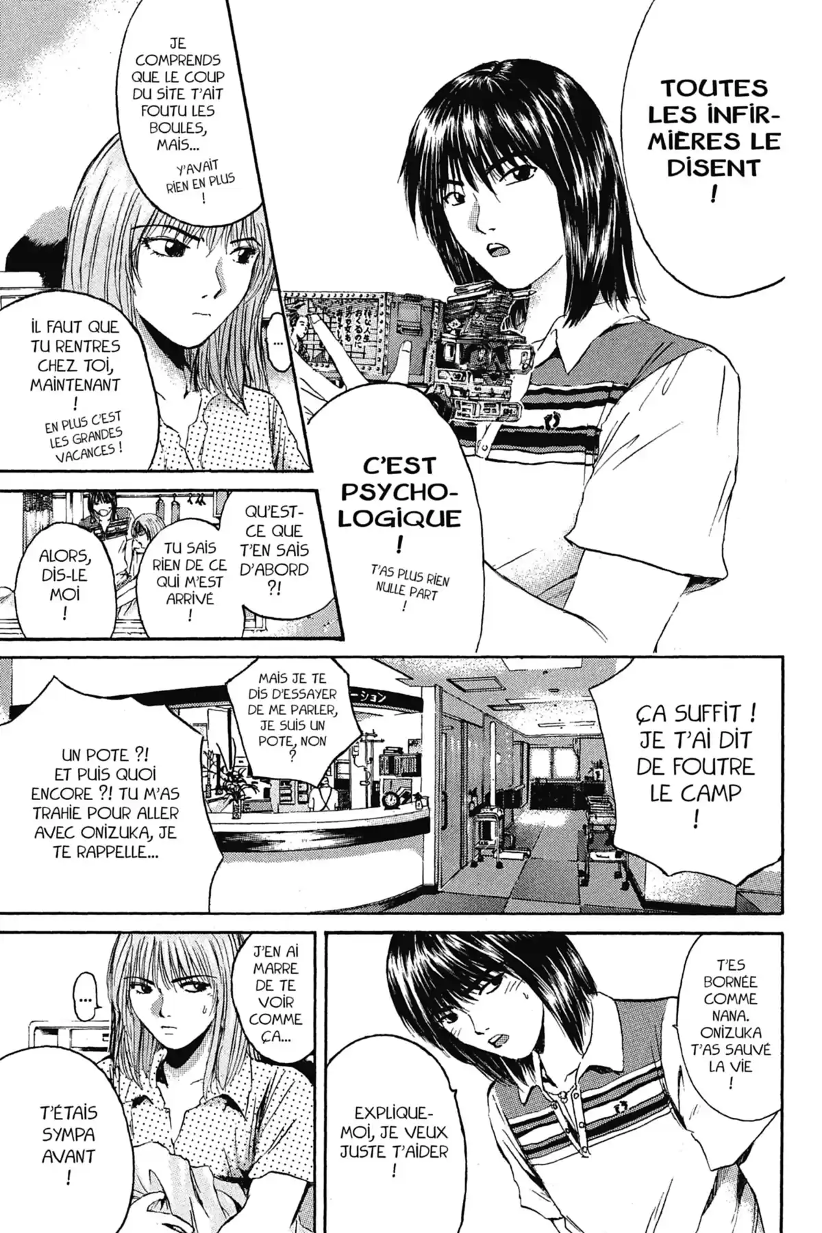 Great Teacher Onizuka Volume 18 page 67