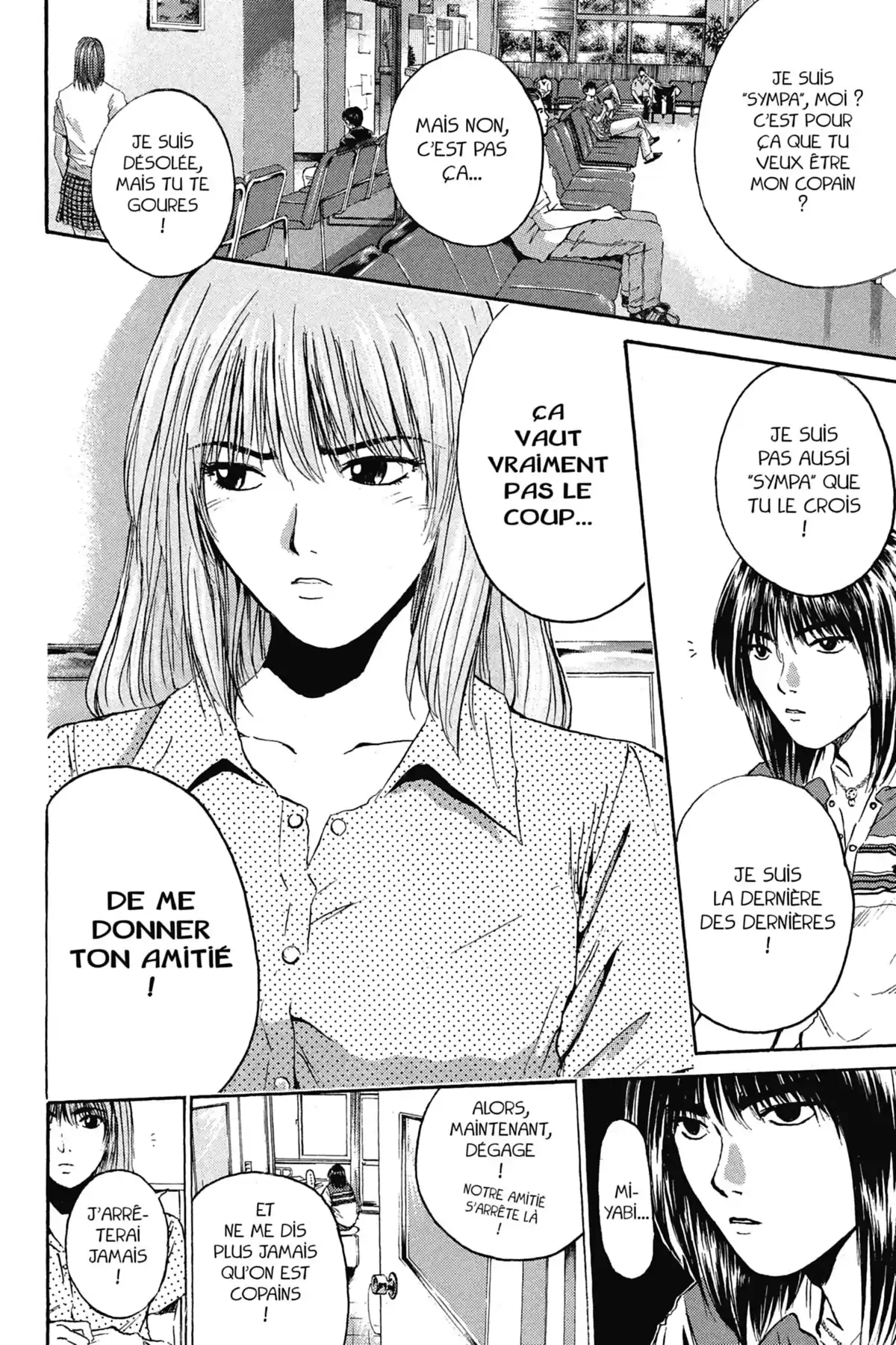 Great Teacher Onizuka Volume 18 page 68