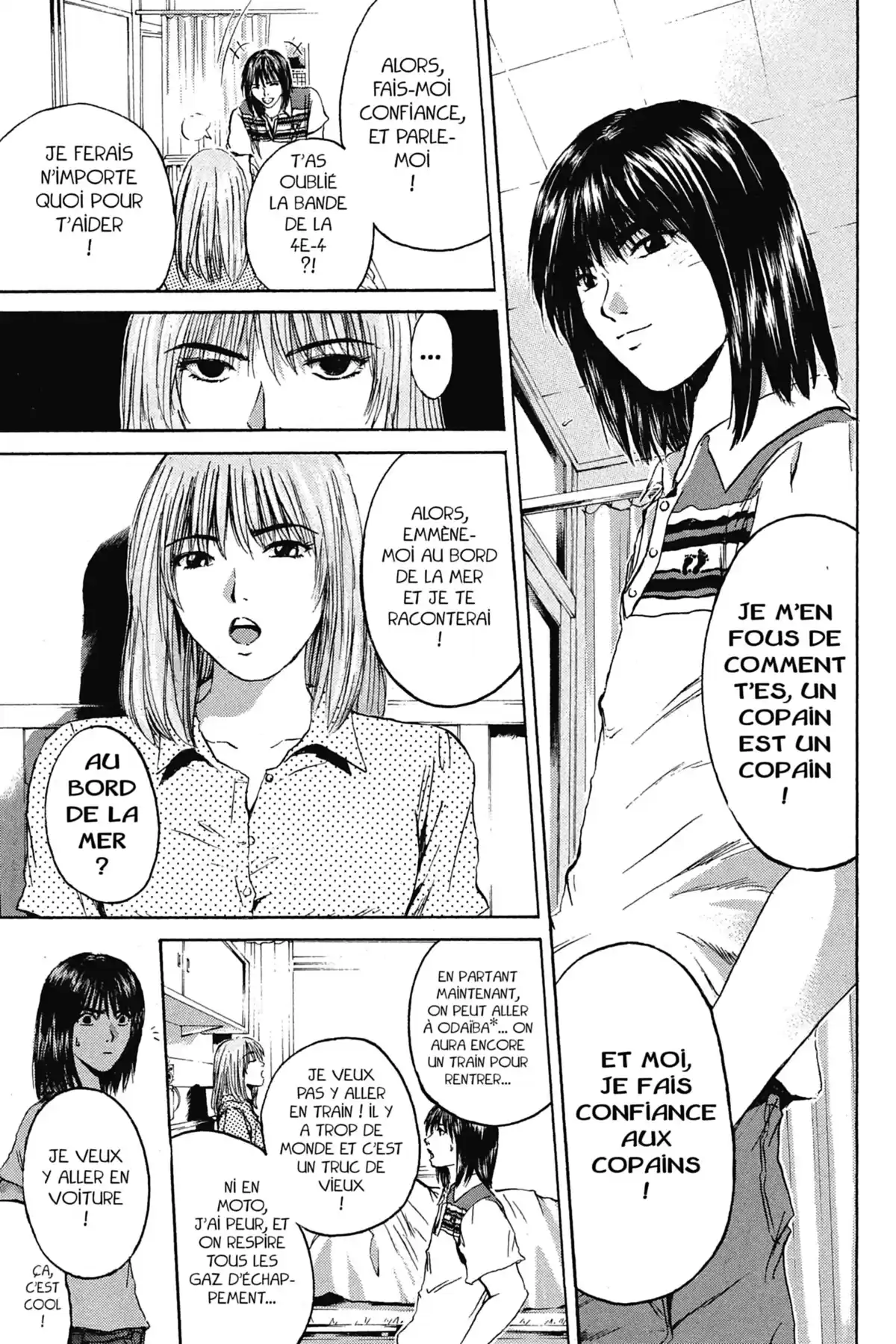 Great Teacher Onizuka Volume 18 page 69