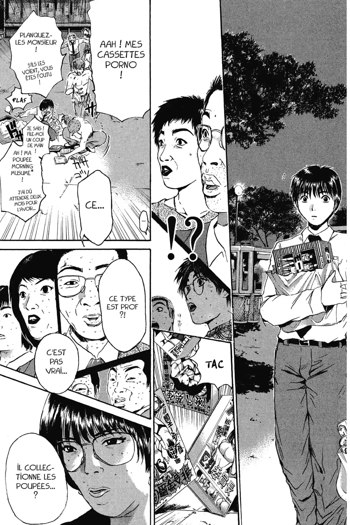 Great Teacher Onizuka Volume 18 page 7