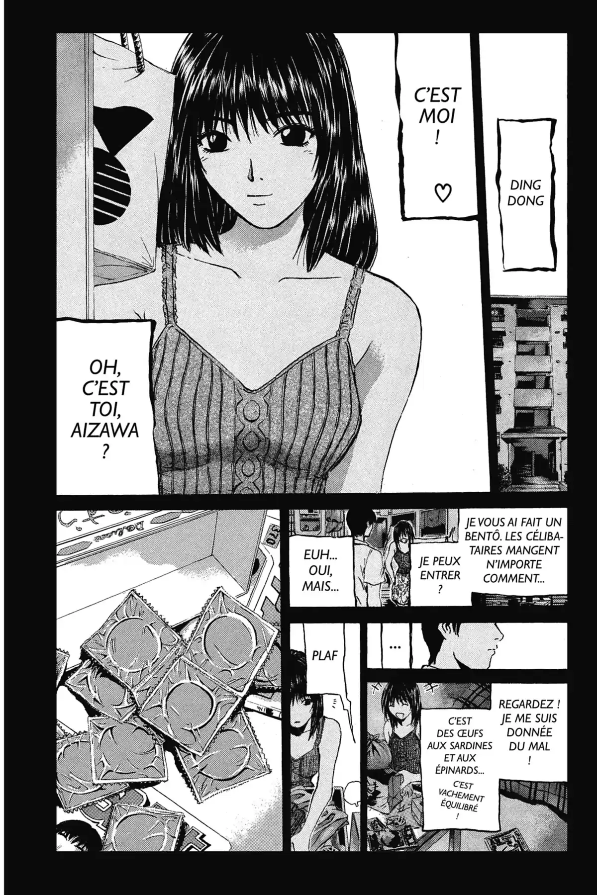 Great Teacher Onizuka Volume 18 page 72