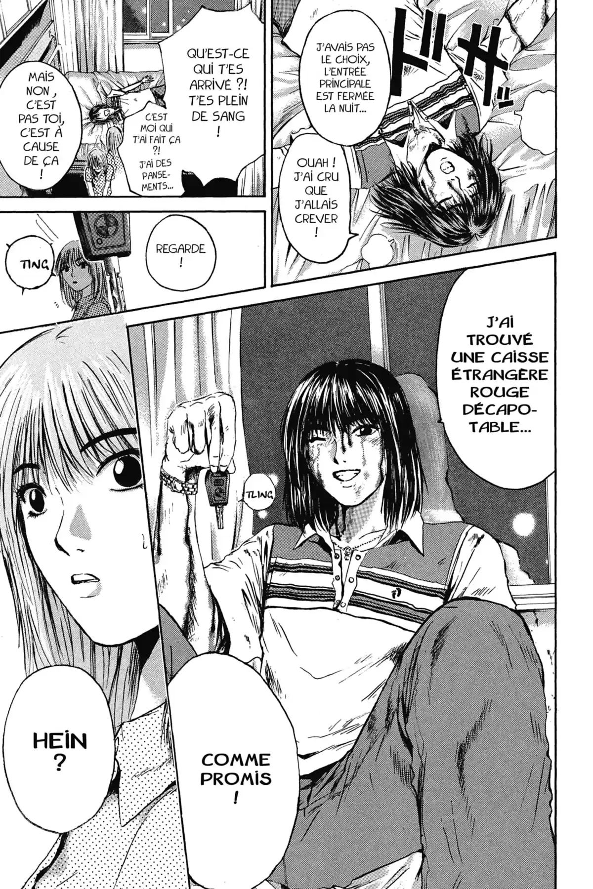 Great Teacher Onizuka Volume 18 page 77