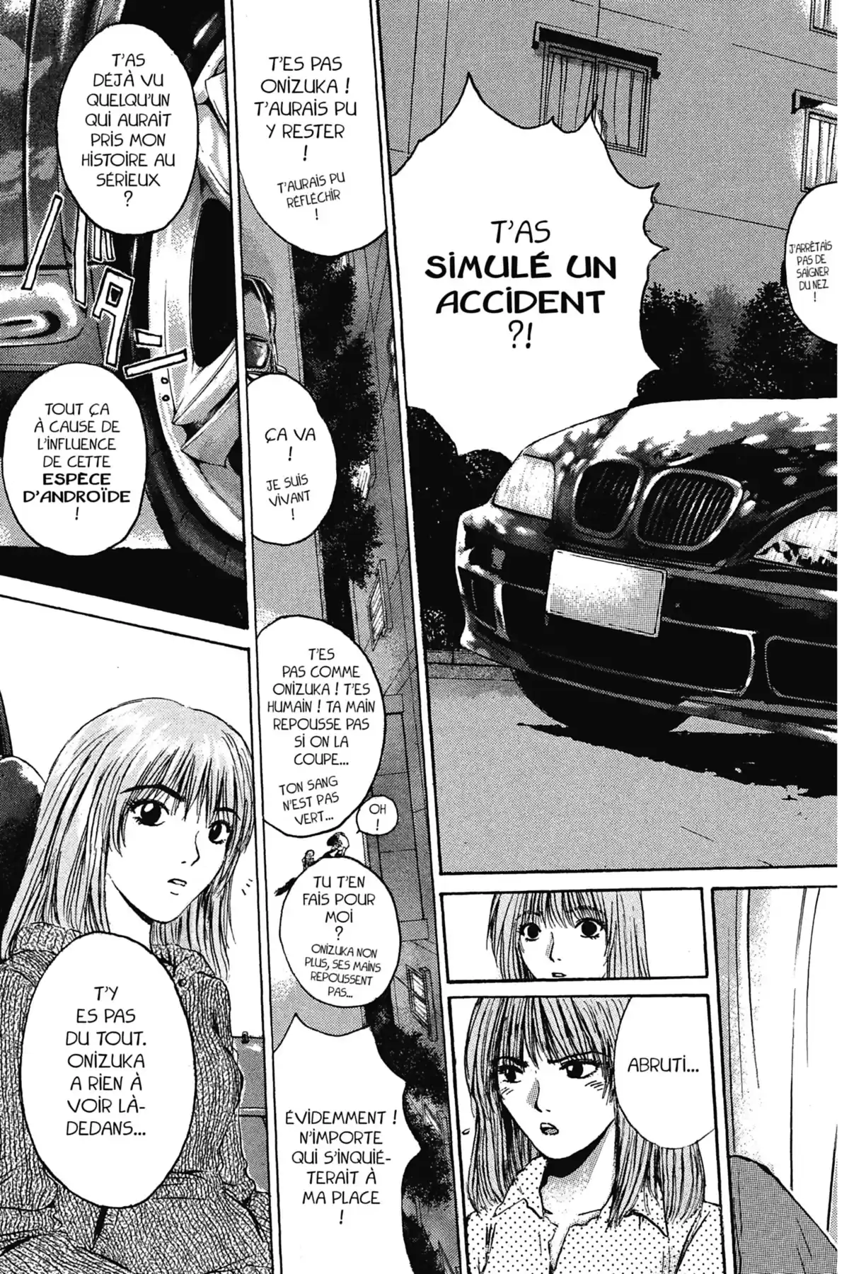 Great Teacher Onizuka Volume 18 page 79