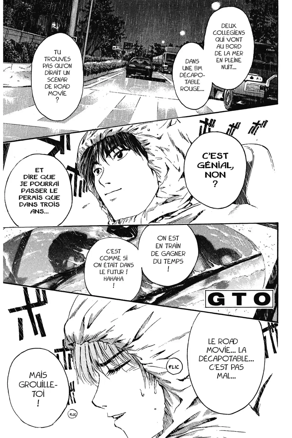 Great Teacher Onizuka Volume 18 page 83