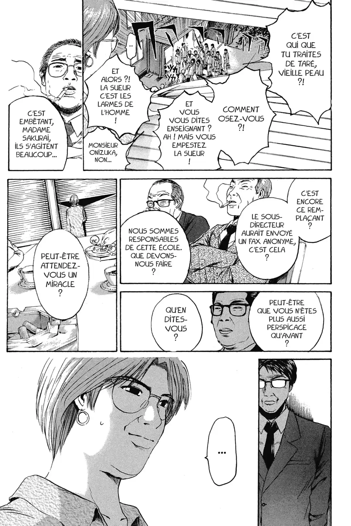 Great Teacher Onizuka Volume 18 page 9