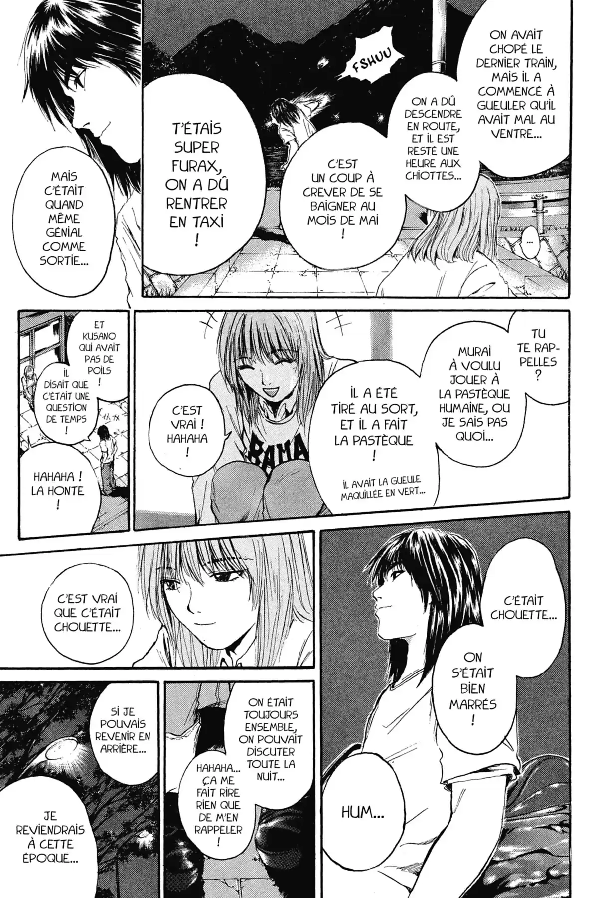 Great Teacher Onizuka Volume 18 page 93