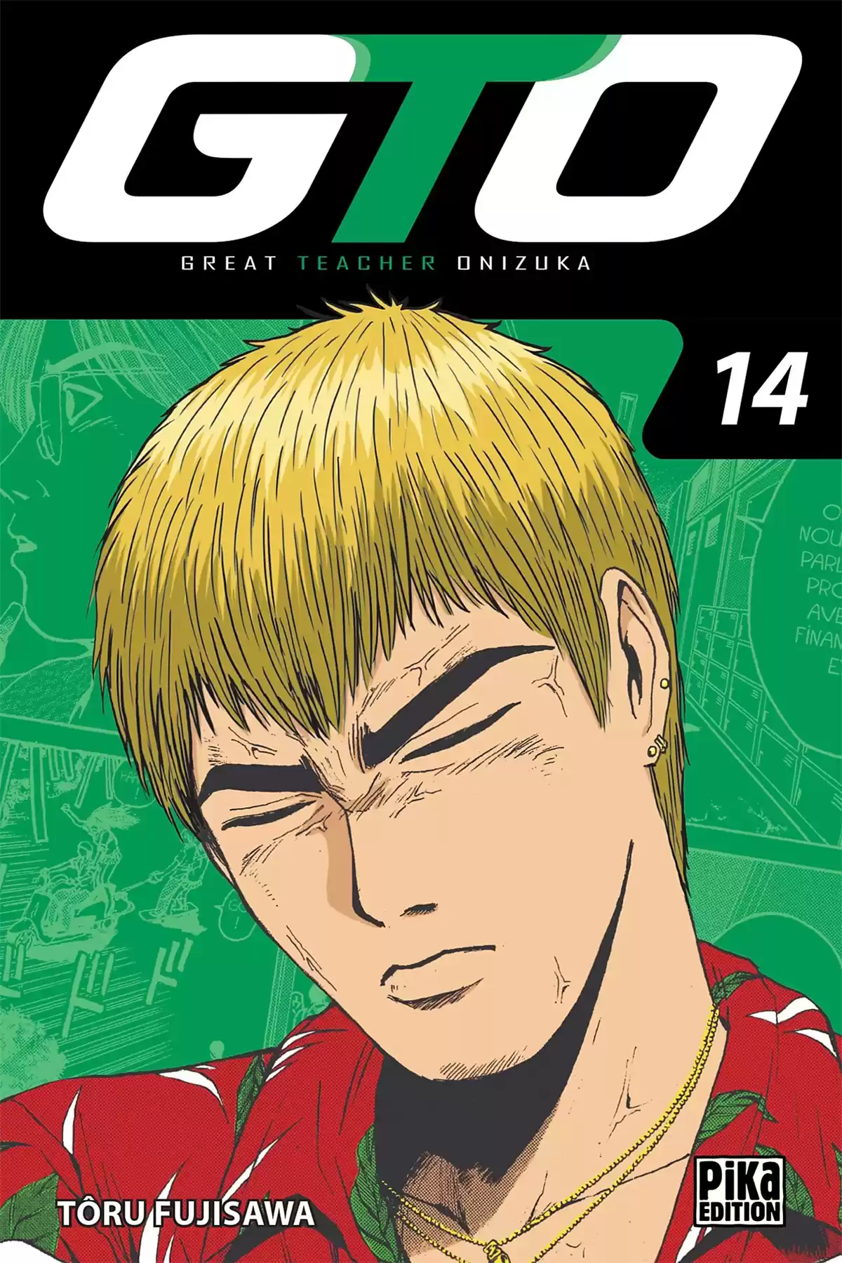 Great Teacher Onizuka Volume 14 page 1