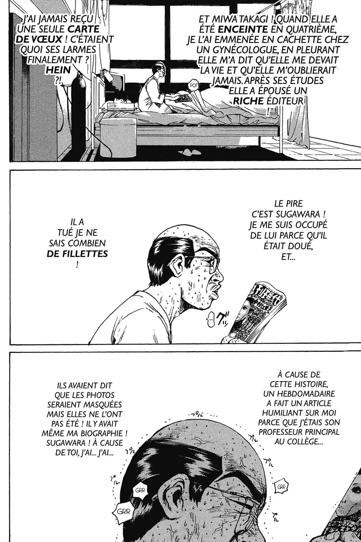 Great Teacher Onizuka Volume 14 page 10