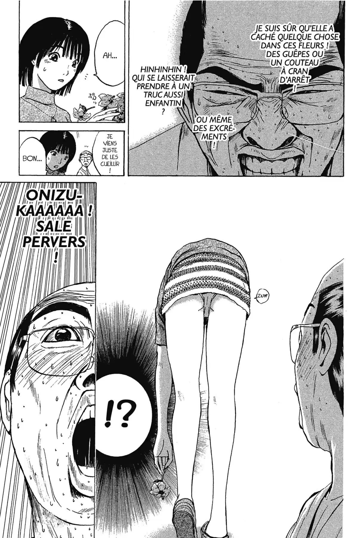 Great Teacher Onizuka Volume 14 page 17