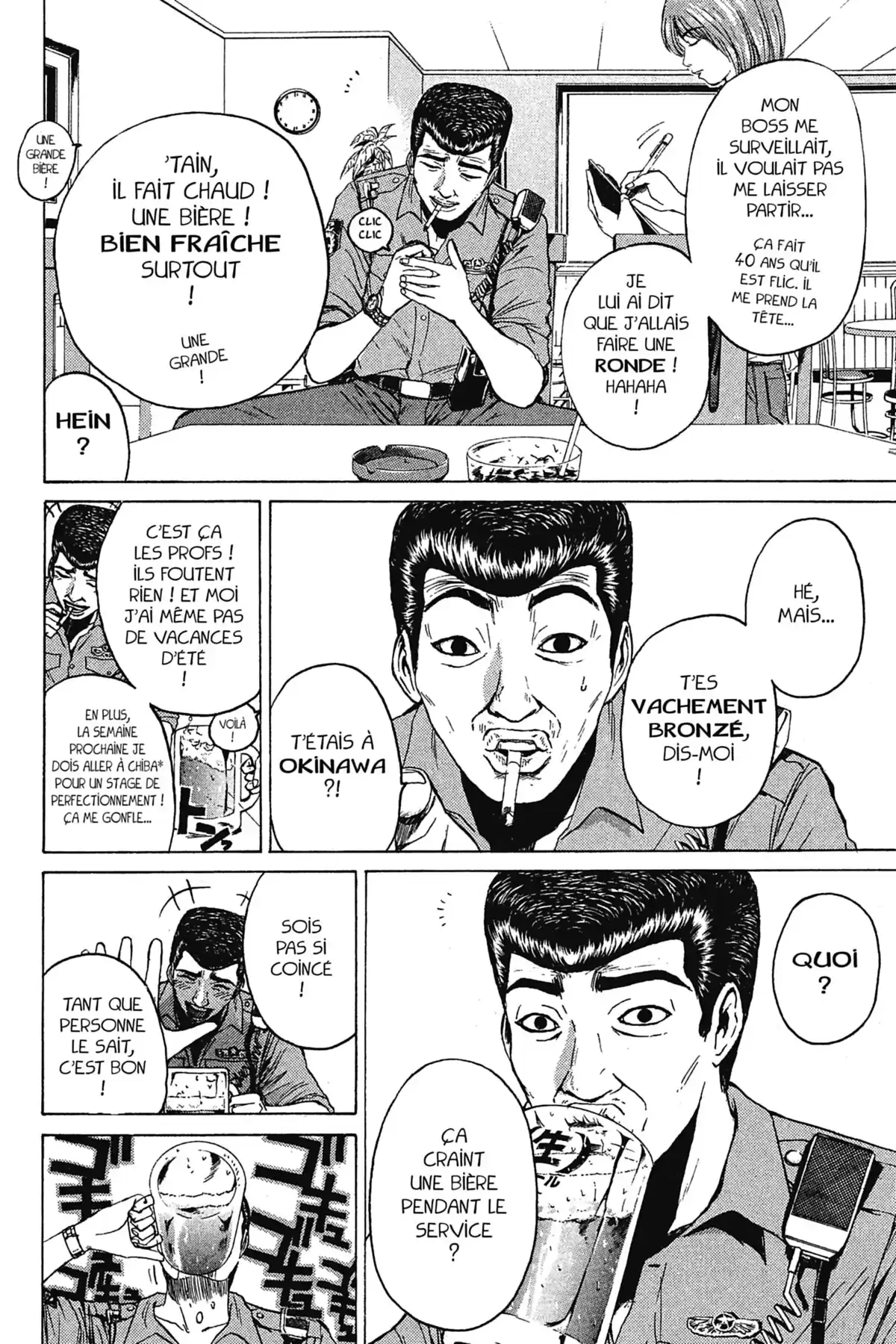 Great Teacher Onizuka Volume 14 page 28