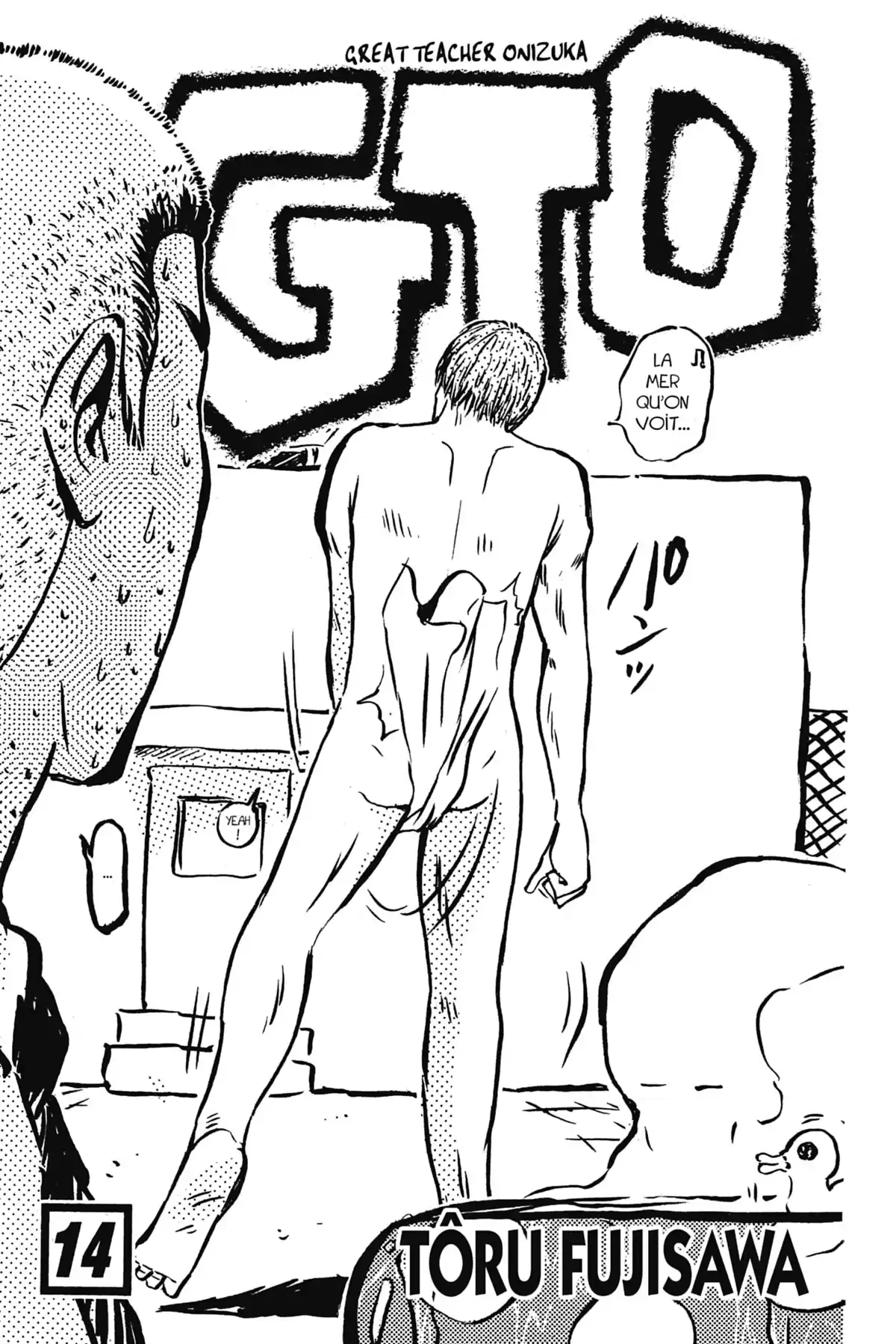 Great Teacher Onizuka Volume 14 page 3