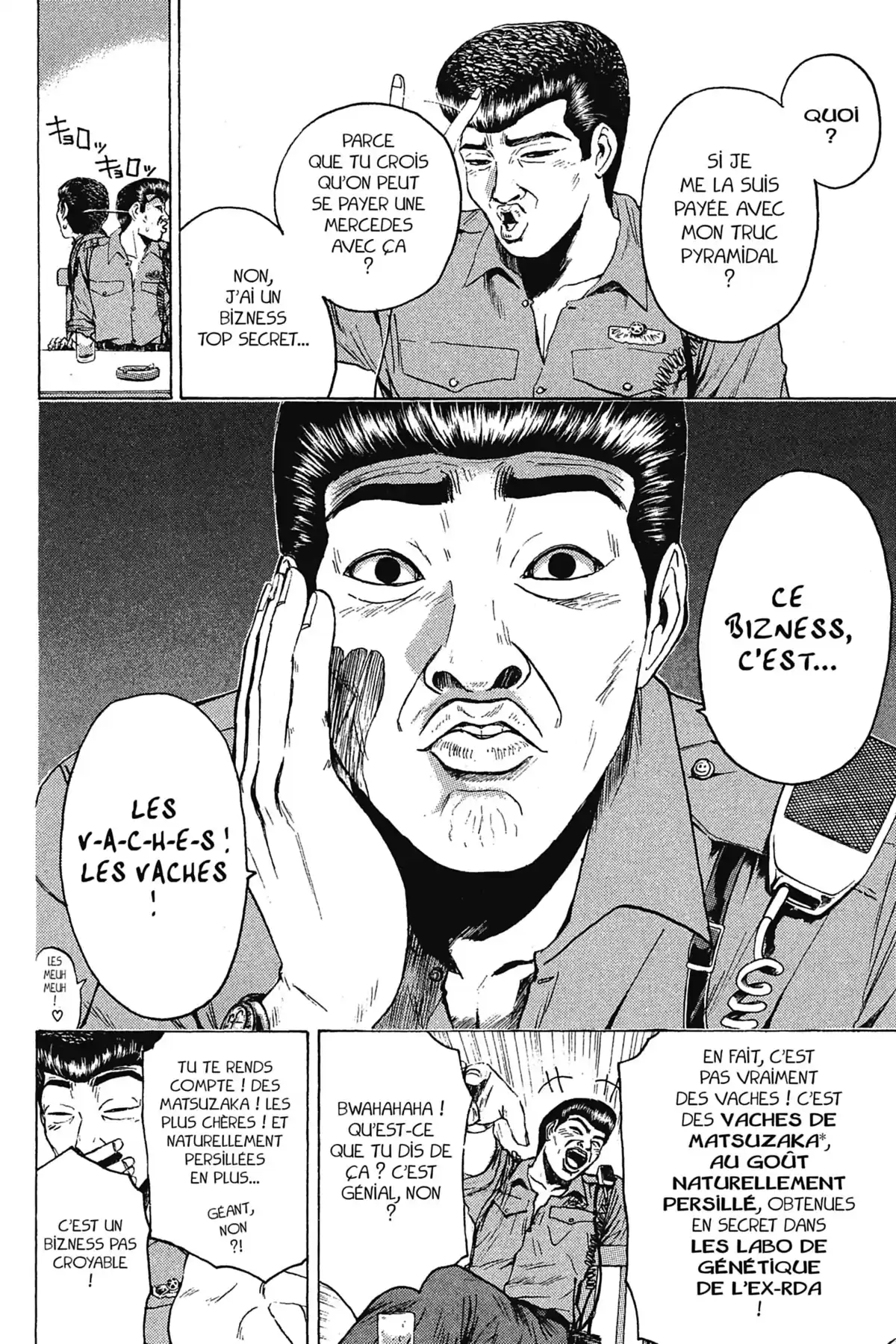 Great Teacher Onizuka Volume 14 page 36