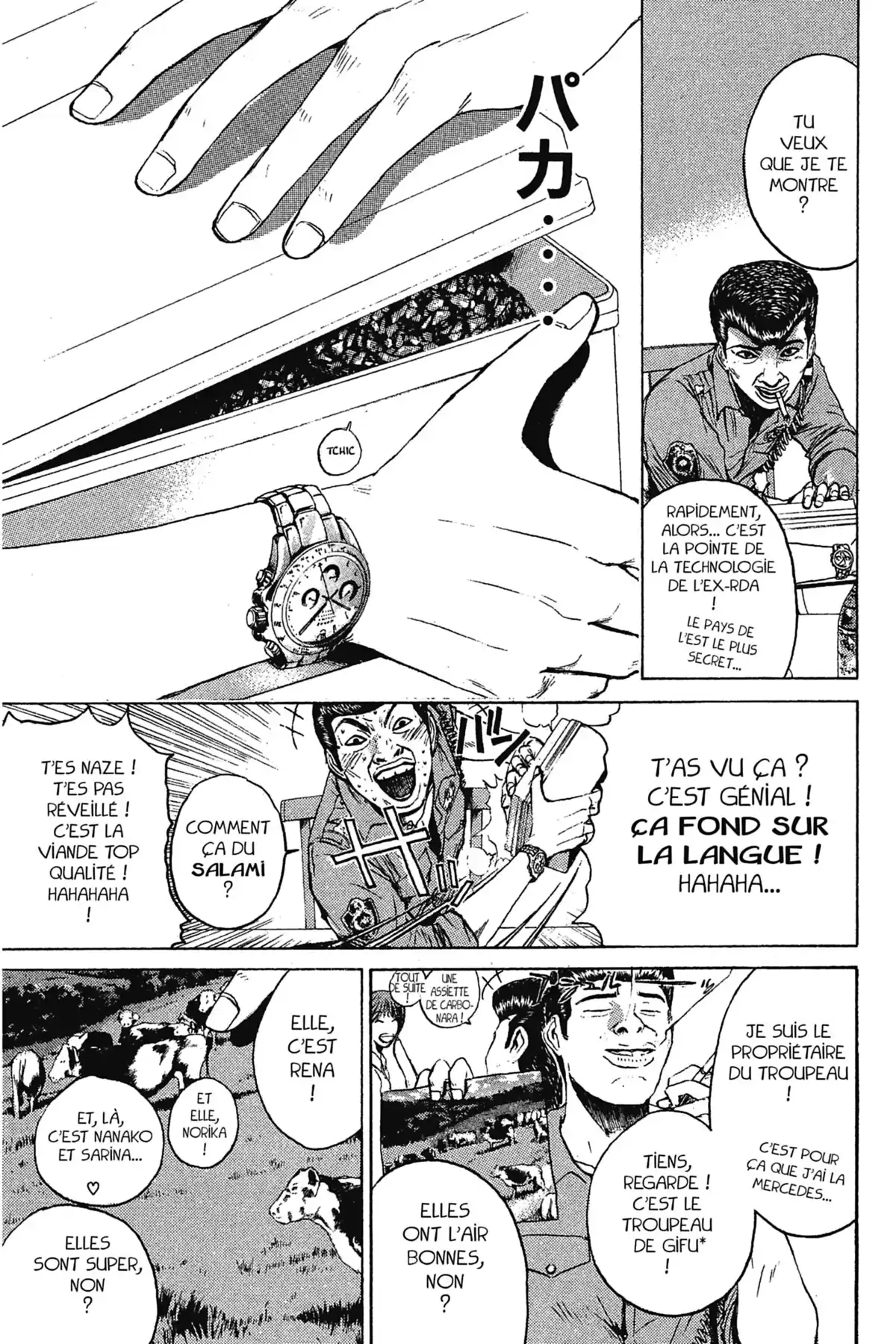 Great Teacher Onizuka Volume 14 page 37