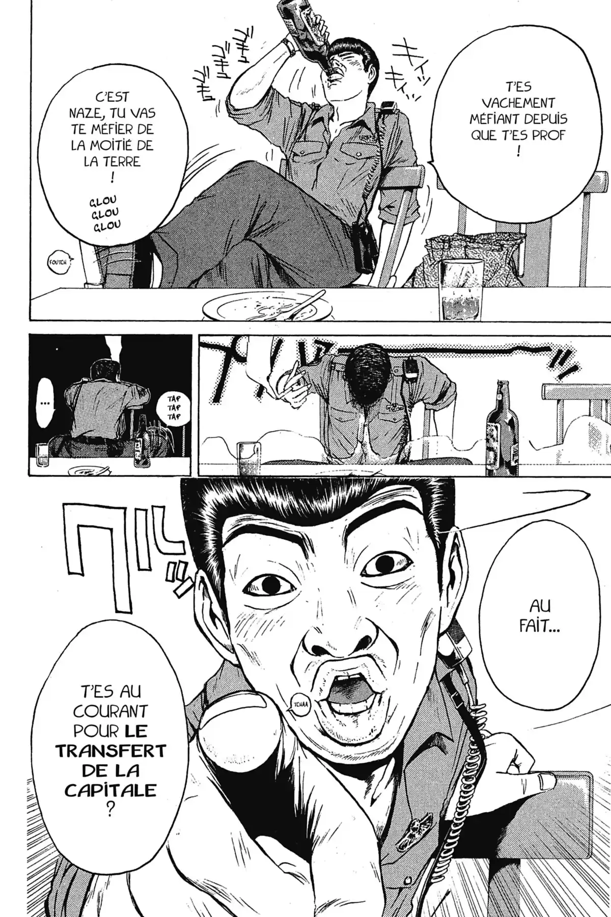 Great Teacher Onizuka Volume 14 page 40