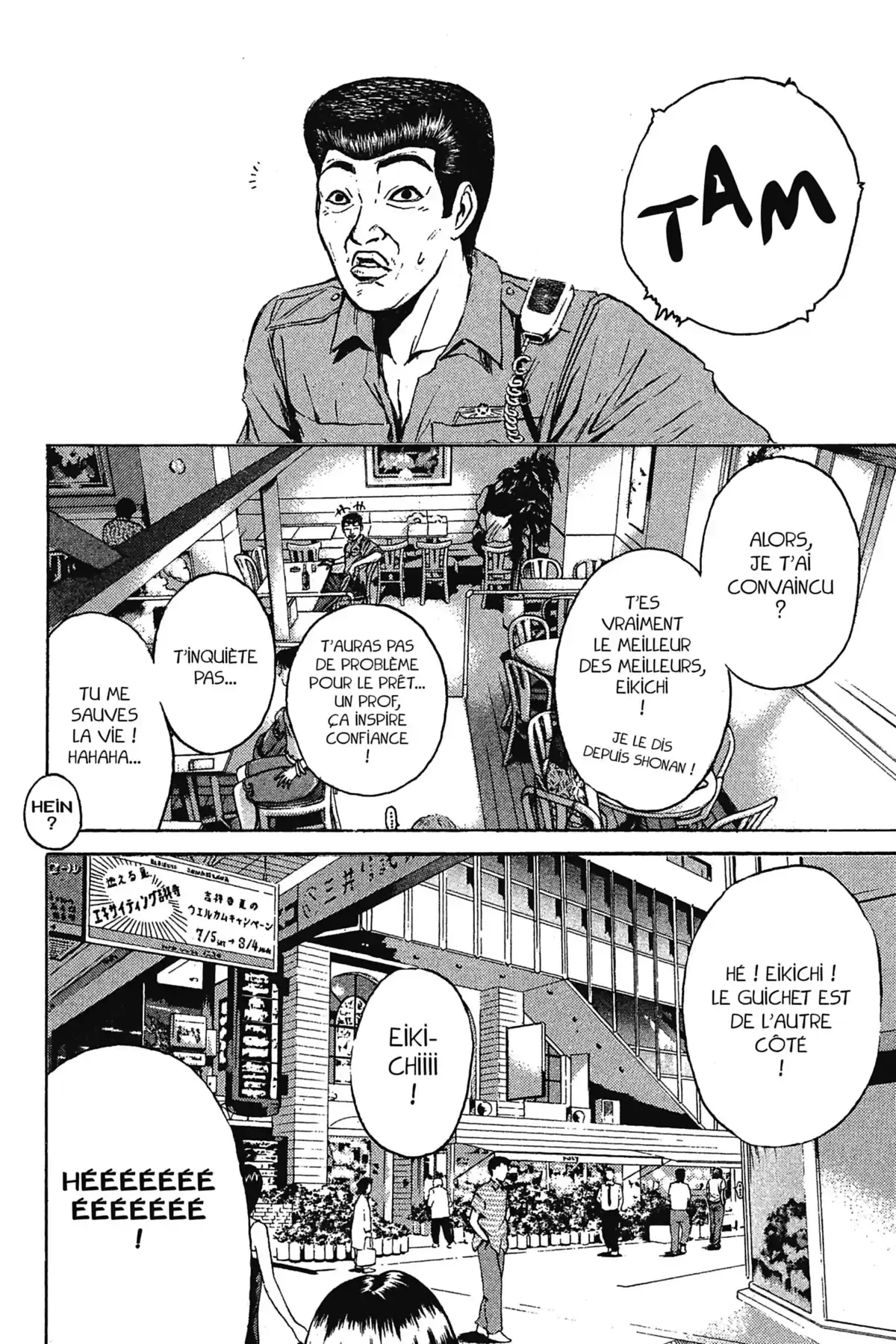 Great Teacher Onizuka Volume 14 page 48