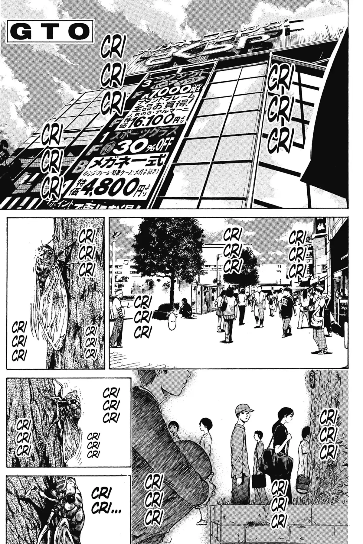 Great Teacher Onizuka Volume 14 page 49