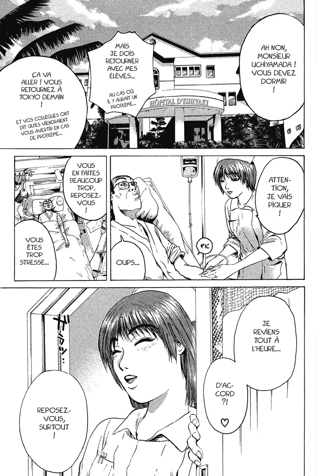 Great Teacher Onizuka Volume 14 page 5