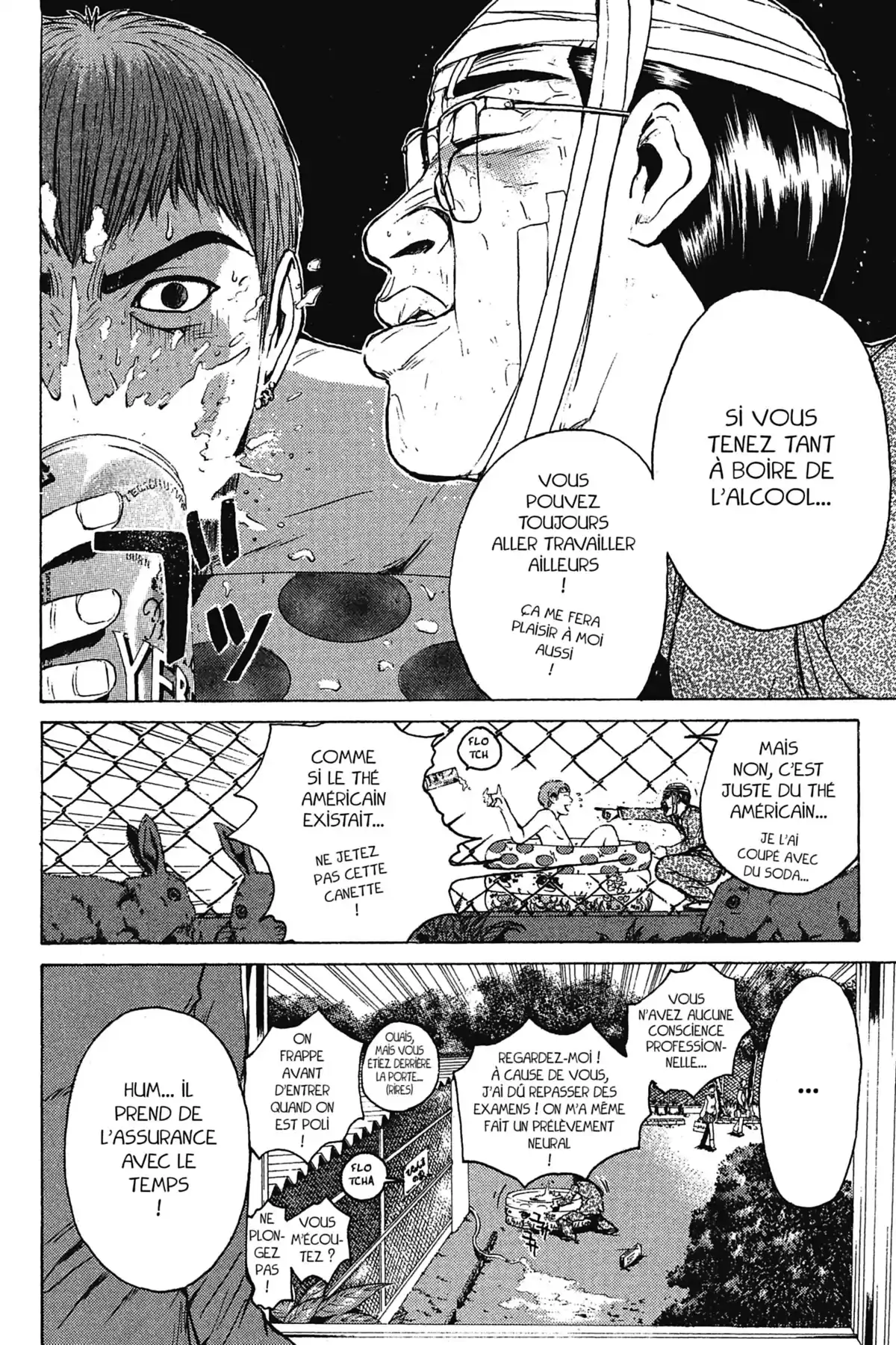 Great Teacher Onizuka Volume 14 page 54