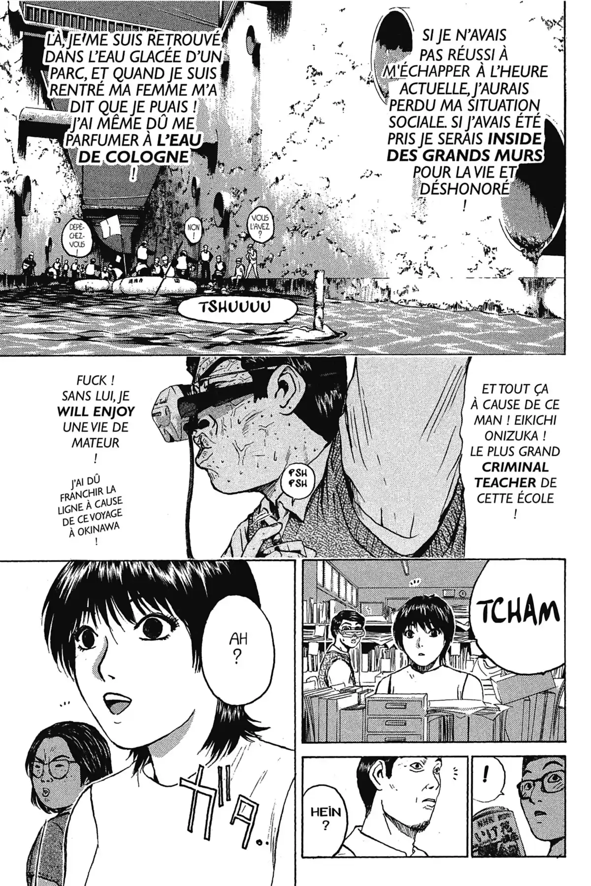 Great Teacher Onizuka Volume 14 page 59