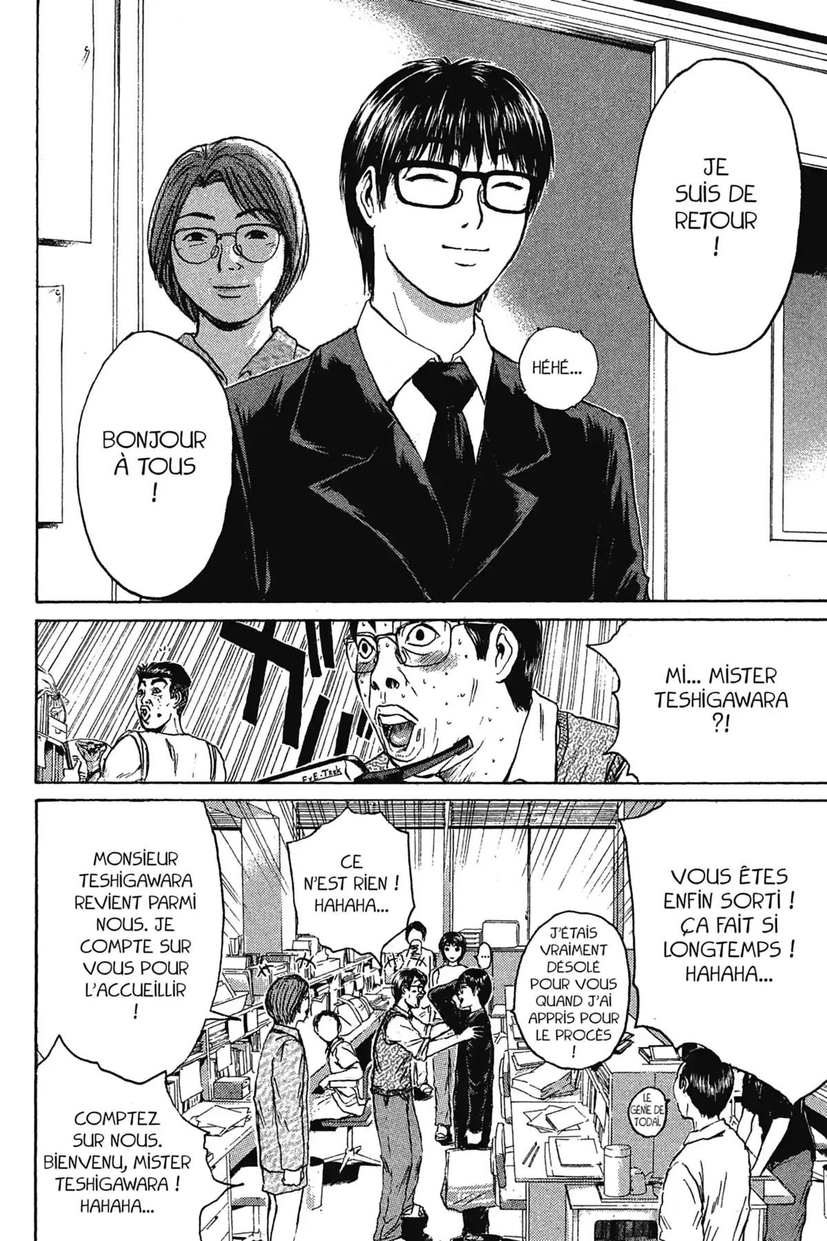 Great Teacher Onizuka Volume 14 page 60